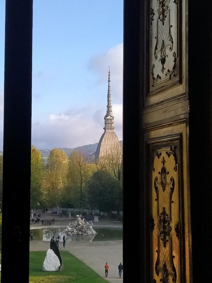 La Graziosa Torino, Porta Susa Ngoại thất bức ảnh