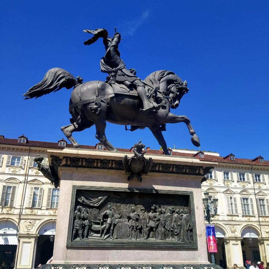 La Graziosa Torino, Porta Susa Ngoại thất bức ảnh