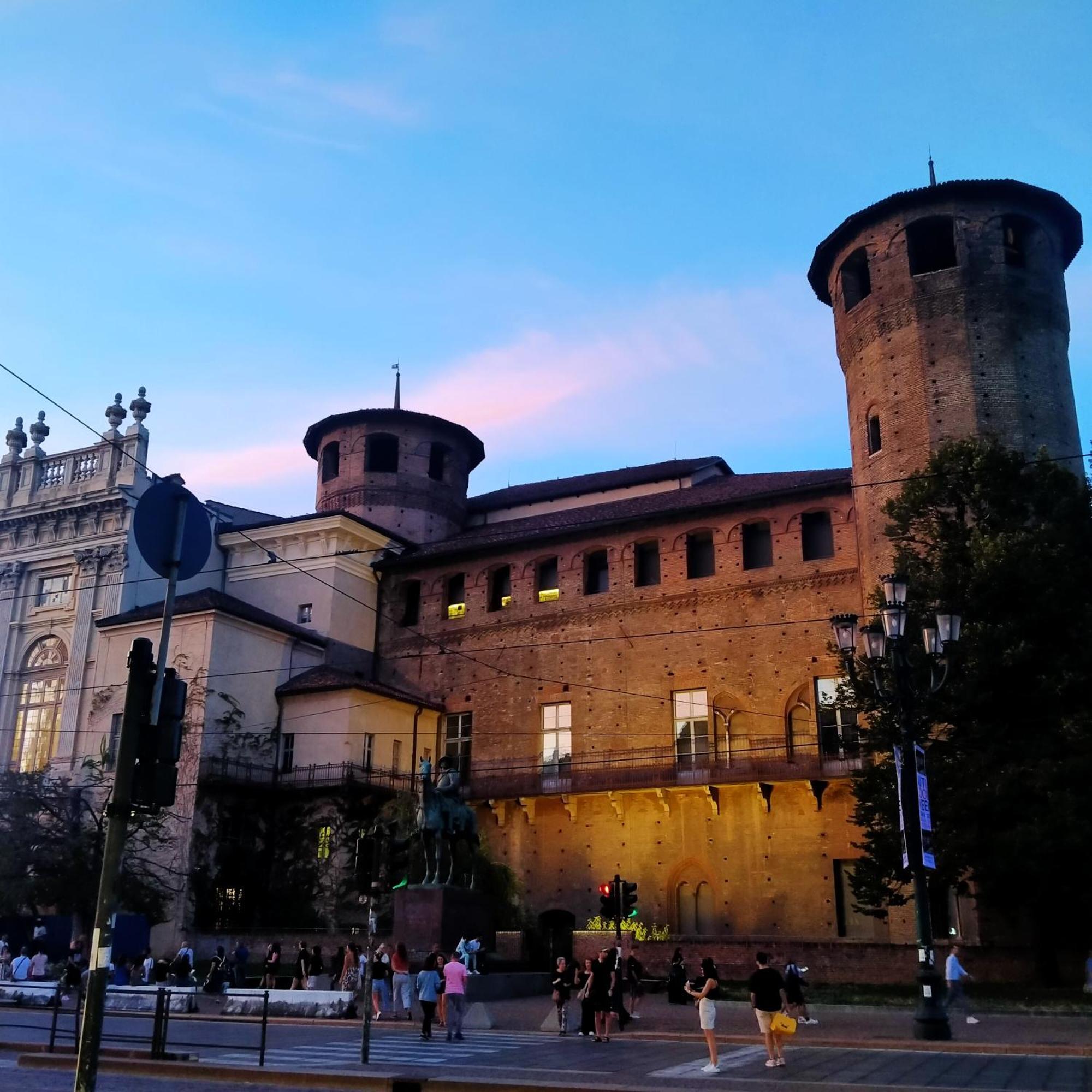La Graziosa Torino, Porta Susa Ngoại thất bức ảnh