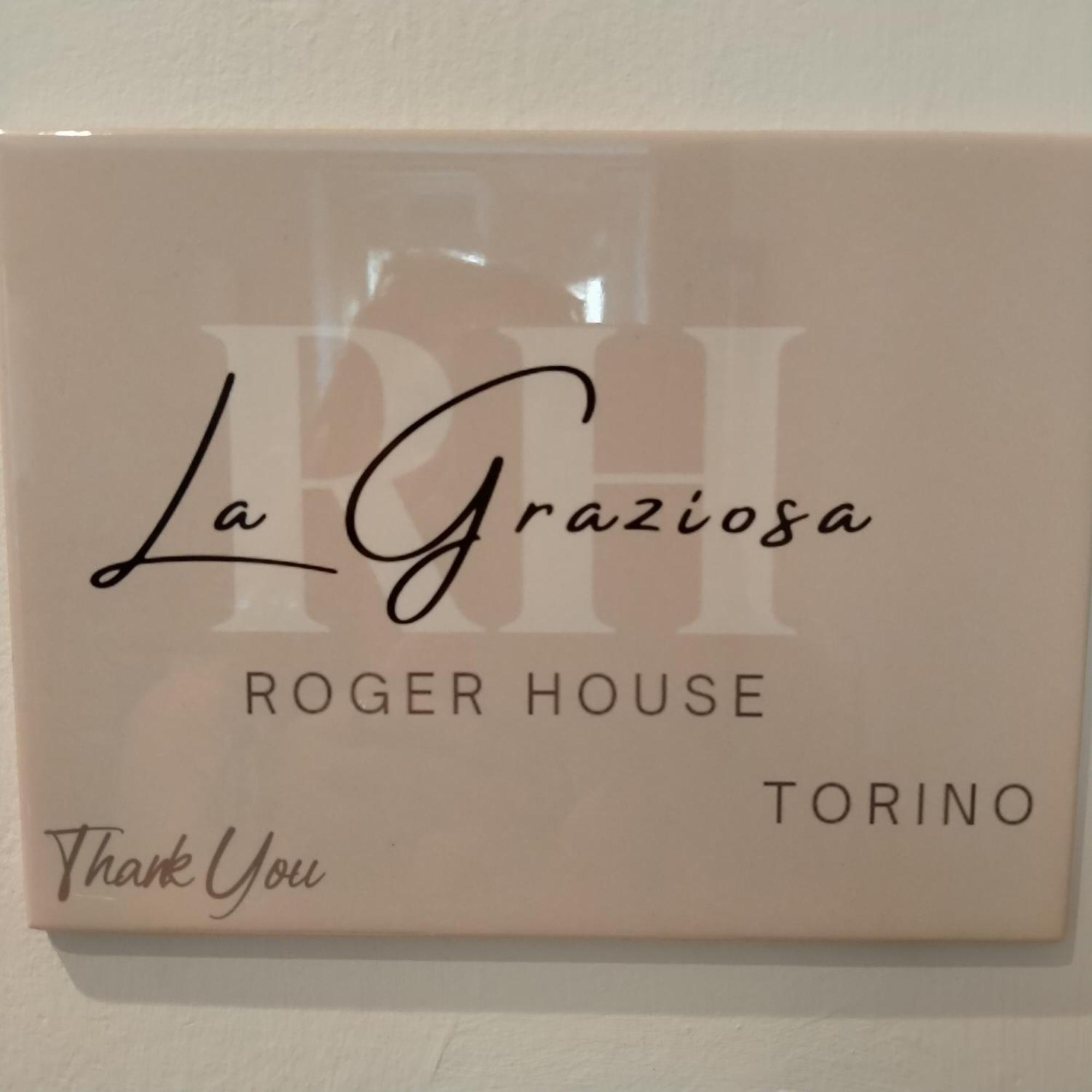 La Graziosa Torino, Porta Susa Ngoại thất bức ảnh
